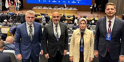 BAŞKAN GÖRGEL, AK PARTİ GENİŞLETİLMİŞ İL BAŞKANLARI TOPLANTISI’NA KATILDI