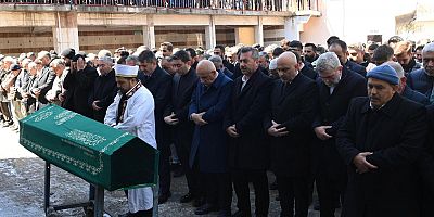 BAŞKAN GÖRGEL, AKKOYUN AİLESİNİN ACISINI PAYLAŞTI