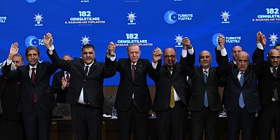 BAŞKAN GÖRGEL “AKPINAR VE KARACA’YI TEBRİK EDİYORUM”