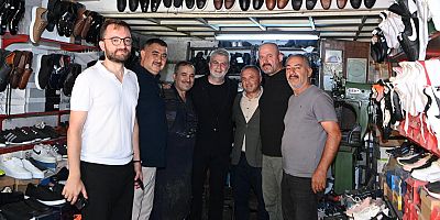 BAŞKAN GÖRGEL “ALTYAPISI TAMAMLANAN ARTERLER BİR BİR YENİLENİYOR”