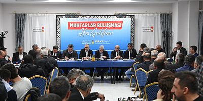 BAŞKAN GÖRGEL: “ANDIRIN’DA 10 AYDA 165 MİLYONLUK YATIRIM TAMAMLADIK”
