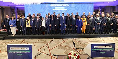 BAŞKAN GÖRGEL ANKARA'DA