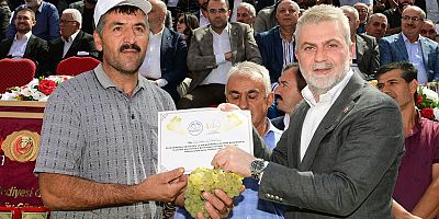 BAŞKAN GÖRGEL “ATA SPORUNUN BAŞKENTİ KAHRAMANMARAŞ’TA GÜREŞE DESTEKLERİMİZ SÜRECEK”