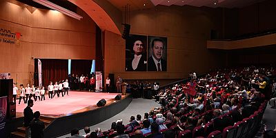 BAŞKAN GÖRGEL: “ATATÜRK’Ü ANMA, GENÇLİK VE SPOR BAYRAMI’MIZ KUTLU OLSUN”