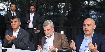 BAŞKAN GÖRGEL, BABALAR GÜNÜ’NDE ŞEHİT BABALARI VE GAZİLERLE BİR ARAYA GELDİ