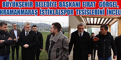 BAŞKAN GÖRGEL: 