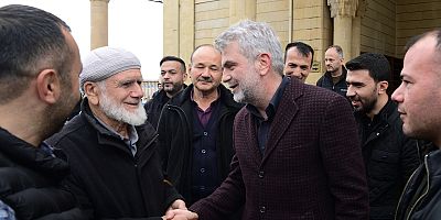 BAŞKAN GORGEL: BAYRAMIMIZ MÜBAREK OLSUN