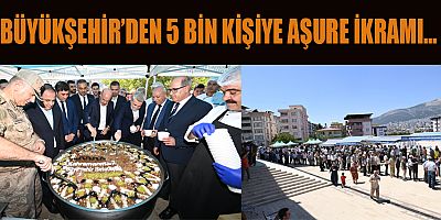 BAŞKAN GÖRGEL, “BİRLİĞİMİZ, BERABERLİĞİMİZ DAİM OLSUN”