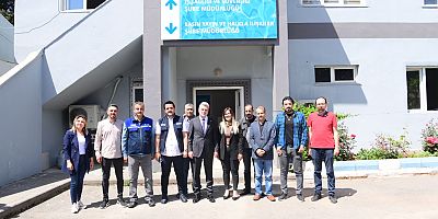 BAŞKAN GÖRGEL: “BİZ, BÜYÜKŞEHİR BELEDİYESİ AİLESİYİZ”
