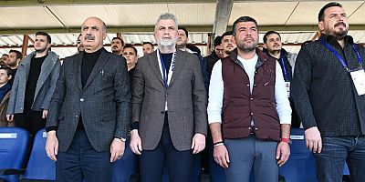 BAŞKAN GÖRGEL: 