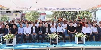 BAŞKAN GORGEL: BU TÜR ORGANIZASYONLARI ÖZLEMİŞİZ