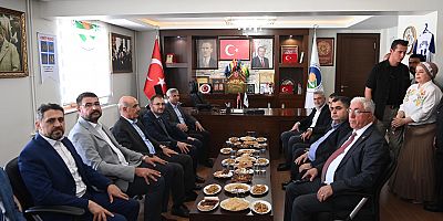 BAŞKAN GÖRGEL: “ÇAĞLAYANCERİT CEVİZİ GİBİ ŞEHRİMİZİN TÜM DEĞERLERİNE SAHİP ÇIKIYORUZ”