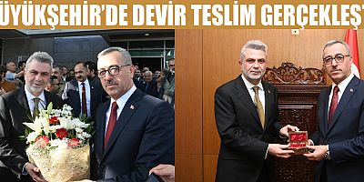 BAŞKAN GÖRGEL: “ÇOK ÇALIŞACAK, KAHRAMANMARAŞ’I TEKRAR AYAĞA KALDIRACAĞIZ”