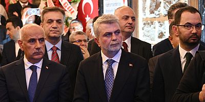 BAŞKAN GÖRGEL: “DAHA DA GÜÇLÜ KAHRAMANMARAŞ İÇİN FİZİKİ YATIRIMLARIN YANINDA YETİŞMİŞ İNSAN KAYNAĞI, ORTAK AKIL VE DAYANIŞMA”