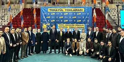 BAŞKAN GÖRGEL ”DEMOKRATİK  BİR SÜRECİ DAHA BAŞARIYLA TAMAMLADIK”