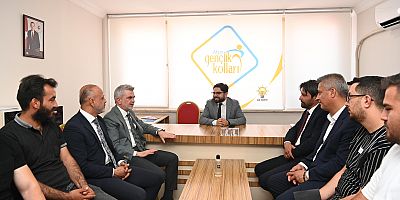 BAŞKAN GÖRGEL’DEN AFŞİN VE ELBİSTAN ÇIKARMASI