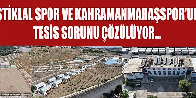 BAŞKAN GÖRGEL’DEN ŞEHRİN İKİ TAKIMINA DESTEK