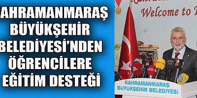 BAŞKAN GÖRGEL EĞİTİMDE BAŞARILI OLAN ÖĞRENCİLERİ UNUTMADIK