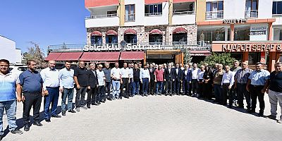 BAŞKAN GÖRGEL “ELBİSTAN’A 5 MİLYAR TL’Yİ AŞAN YATIRIM YAPIYORUZ”