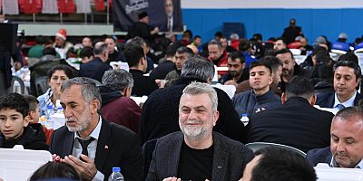 BAŞKAN GÖRGEL: “ELBİSTAN’IN ALTYAPI VE YOL İHTİYACINI ÇÖZÜME KAVUŞTURUYORUZ”