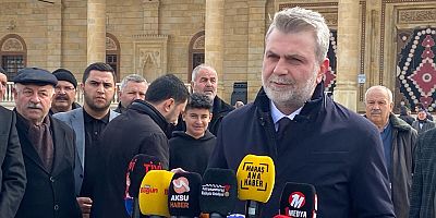 BAŞKAN GÖRGEL: EMEKLİ PAZAR DESTEĞİ  PROJESİNİ DUYURDU