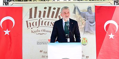 BAŞKAN GÖRGEL: “ESNAF, ŞEHRİN KALBİDİR”