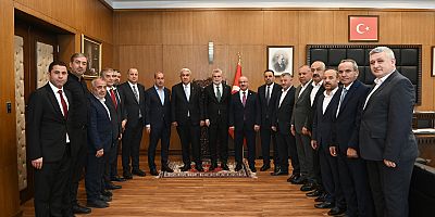 BAŞKAN GÖRGEL “ESNAF VE SANATKÂRLARIMIZIN AHİLİK HAFTASI KUTLU OLSUN”