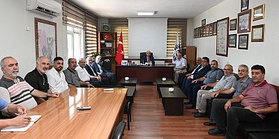 BAŞKAN GÖRGEL: “ESNAFLARIMIZ İÇİN GAYRETİMİZİ SÜRDÜRÜYORUZ”