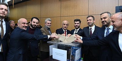 BAŞKAN GÖRGEL, “GENÇLERİMİZİN ENERJİSİ BİZLERE GÜÇ KATIYOR”