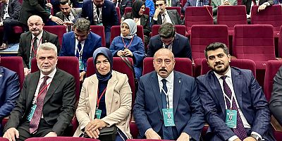 BAŞKAN GÖRGEL, GENİŞLETİLMİŞ İL BAŞKANLARI TOPLANTISI’NA KATILDI