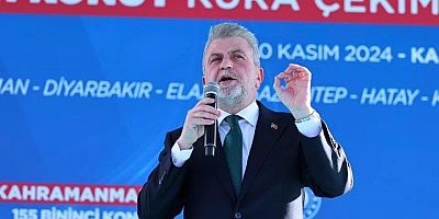 BAŞKAN GÖRGEL, HAYIRLI OLSUN
