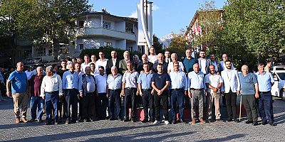 BAŞKAN GÖRGEL: “ILICA’NIN KATMA DEĞERİNİ ARTIRACAĞIZ”