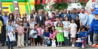 BAŞKAN GÖRGEL: “KAHRAMANLARIMIZIN EMANETLERİ EN KIYMETLİ DEĞERLERİMİZ”