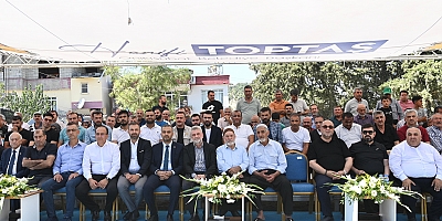 BAŞKAN GÖRGEL: “KAHRAMANLIK DUYGUMUZU YEŞİL SAHALARDA YENİDEN GÖSTERİYORUZ”