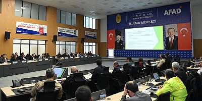 BAŞKAN GÖRGEL: “KAHRAMANMARAŞ, EN MODERN ALTYAPIYA SAHİP ŞEHİR OLACAK”