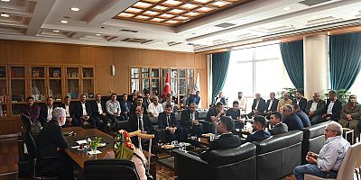 BAŞKAN GÖRGEL: “KAHRAMANMARAŞ’I ÇOK DAHA İYİ BİR NOKTAYA GETİRECEĞİZ”