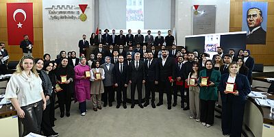 BAŞKAN GÖRGEL: “KAHRAMANMARAŞ’I GENÇLİĞİN ŞEHRİ YAPACAĞIZ”