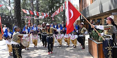 BAŞKAN GÖRGEL: “KAHRAMANMARAŞ MUTFAĞI NESİLDEN NESİLE AKTARILAN EŞSİZ BİR MİRAS”