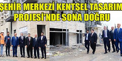 BAŞKAN GÖRGEL, KAHRAMANMARAŞ’TA DEVLETİN GÜCÜNÜ GÖRMEK BİZİ GURURLANDIRIYOR