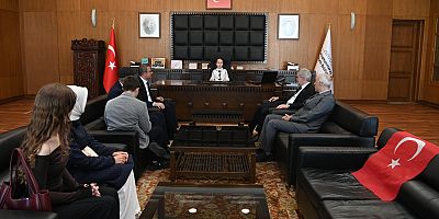 BAŞKAN GÖRGEL, KOLTUĞU ERVA ZEHRA BOYRAZ’A DEVRETTİ