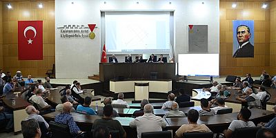 BAŞKAN GÖRGEL, KÜÇÜK SANAYİ SİTESİ ESNAFIYLA ÇÖZÜM İÇİN BULUŞTU
