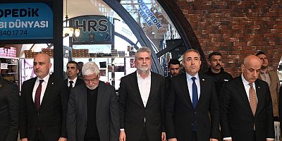 BAŞKAN GÖRGEL: “KÜLTÜRÜMÜZÜ YAŞATMAK, GELECEĞE TAŞIMAKLA MÜMKÜN”