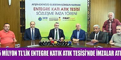 BAŞKAN GÖRGEL: “KUZEY İLÇELERİMİZİN KATI ATIK SORUNUNU ÇÖZÜME KAVUŞTURUYORUZ”