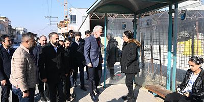 Dulkadiroğlu ilçesi Namık Kemal