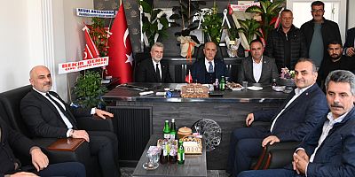 BAŞKAN GÖRGEL: “MAHALLELERİMİZİN İHTİYAÇLARINI BİR BİR KARŞILIYORUZ”