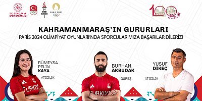 BAŞKAN GÖRGEL: MİLLİ SPORCULARIMIZA PARİS OLİMPİYATLARI’NDA BAŞARILAR