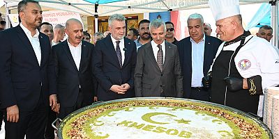 BAŞKAN GÖRGEL: “MUHARREM AYININ BİRLİK BERABERLİĞİMİZE VESİLE OLMASINI DİLİYORUM”