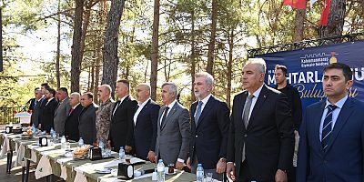 BAŞKAN GÖRGEL: “MUHTARLARIMIZIN SESİNE DAİMA KULAK VERİYORUZ”
