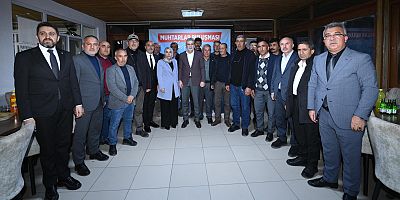BAŞKAN GÖRGEL “NURHAK’TA 10 AYDA 155 MİLYONLUK YATIRIMI TAMAMLADIK”