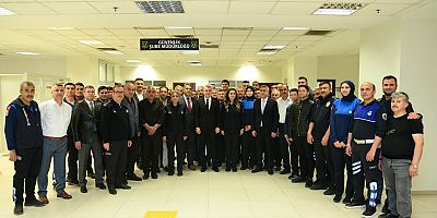 BAŞKAN GÖRGEL: “ORTAK DERDİMİZ, ORTAK SEVDAMIZ KAHRAMANMARAŞ”